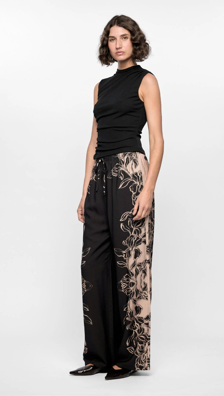 Mira Drawstring Pants