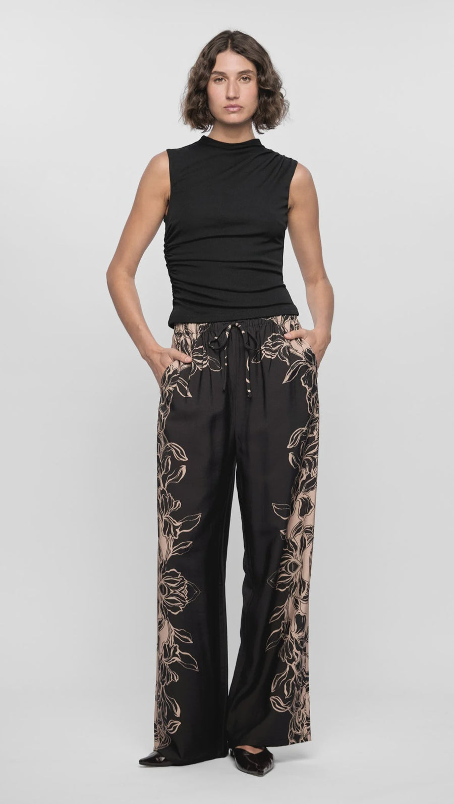 Mira Drawstring Pants