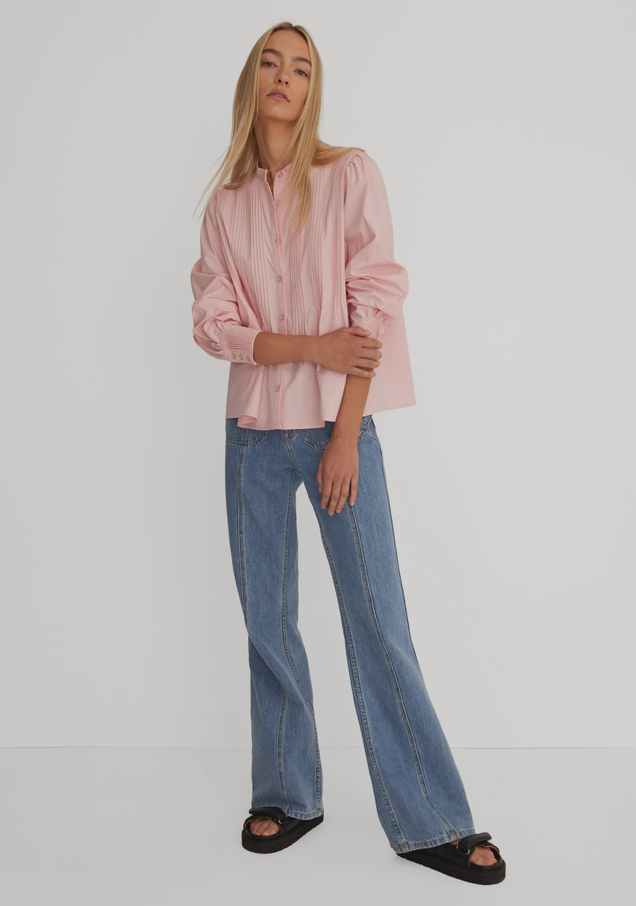 Edie Shirt Blush