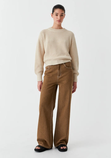 Bryant Denim Jeans Tobacco