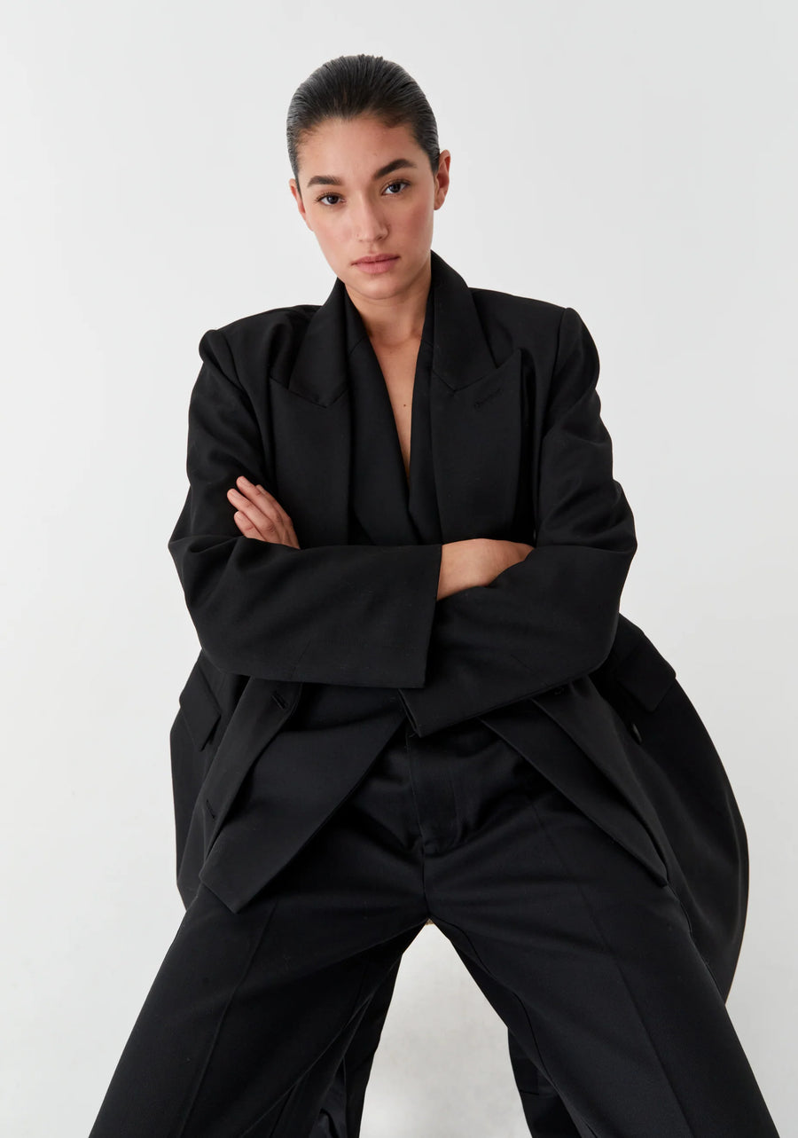 Vale Duster Coat
