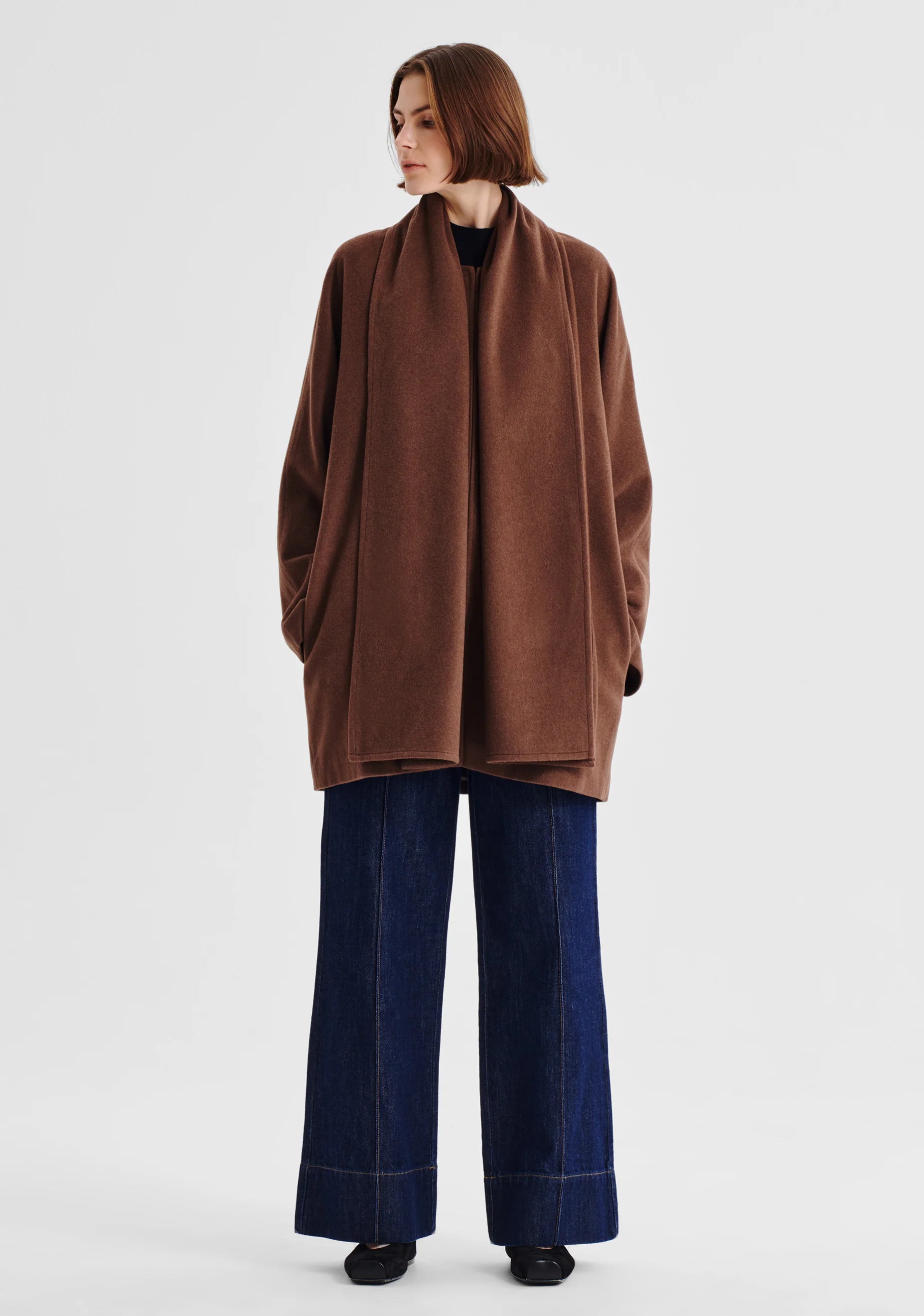 Etta Cape Coat