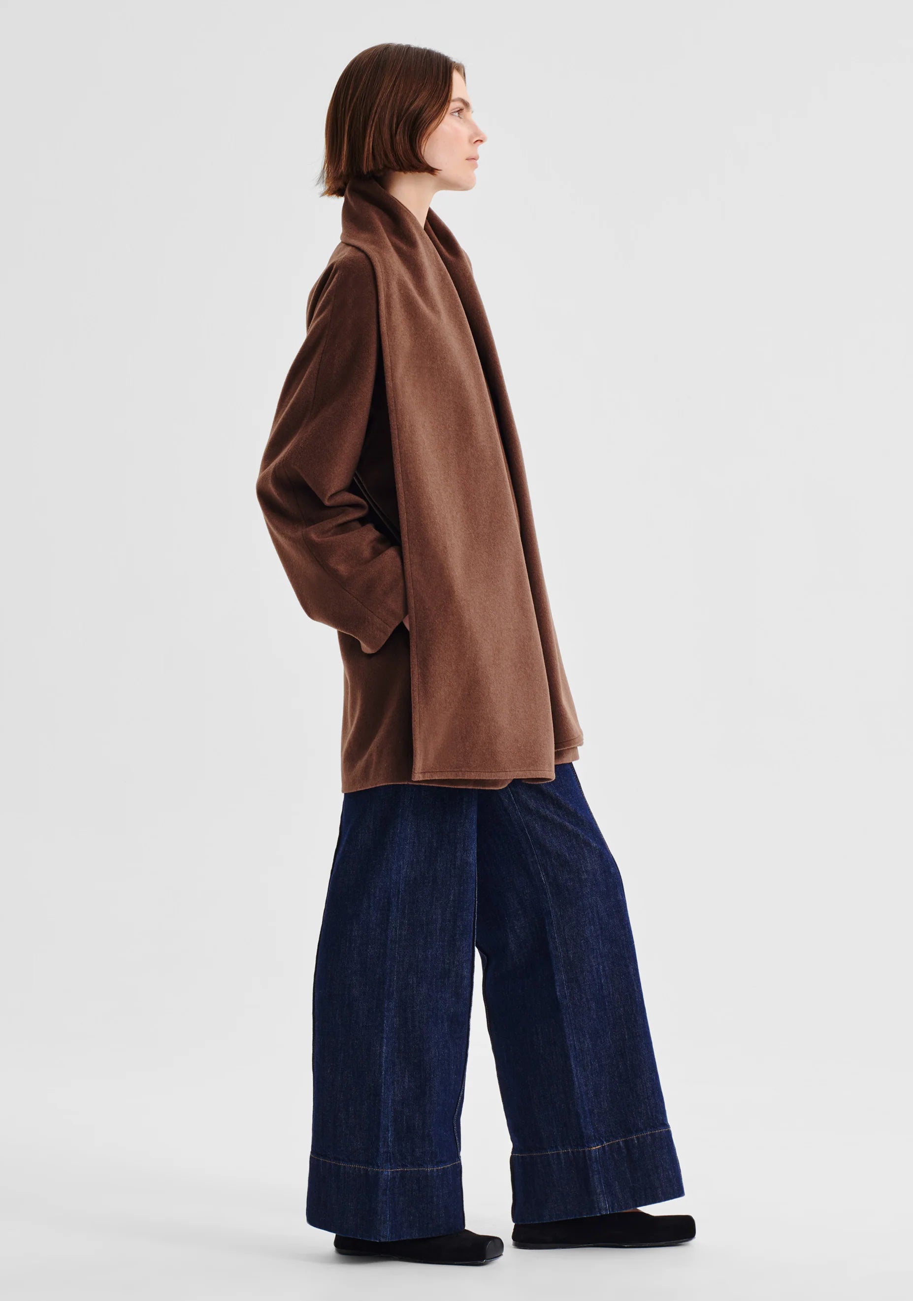Etta Cape Coat