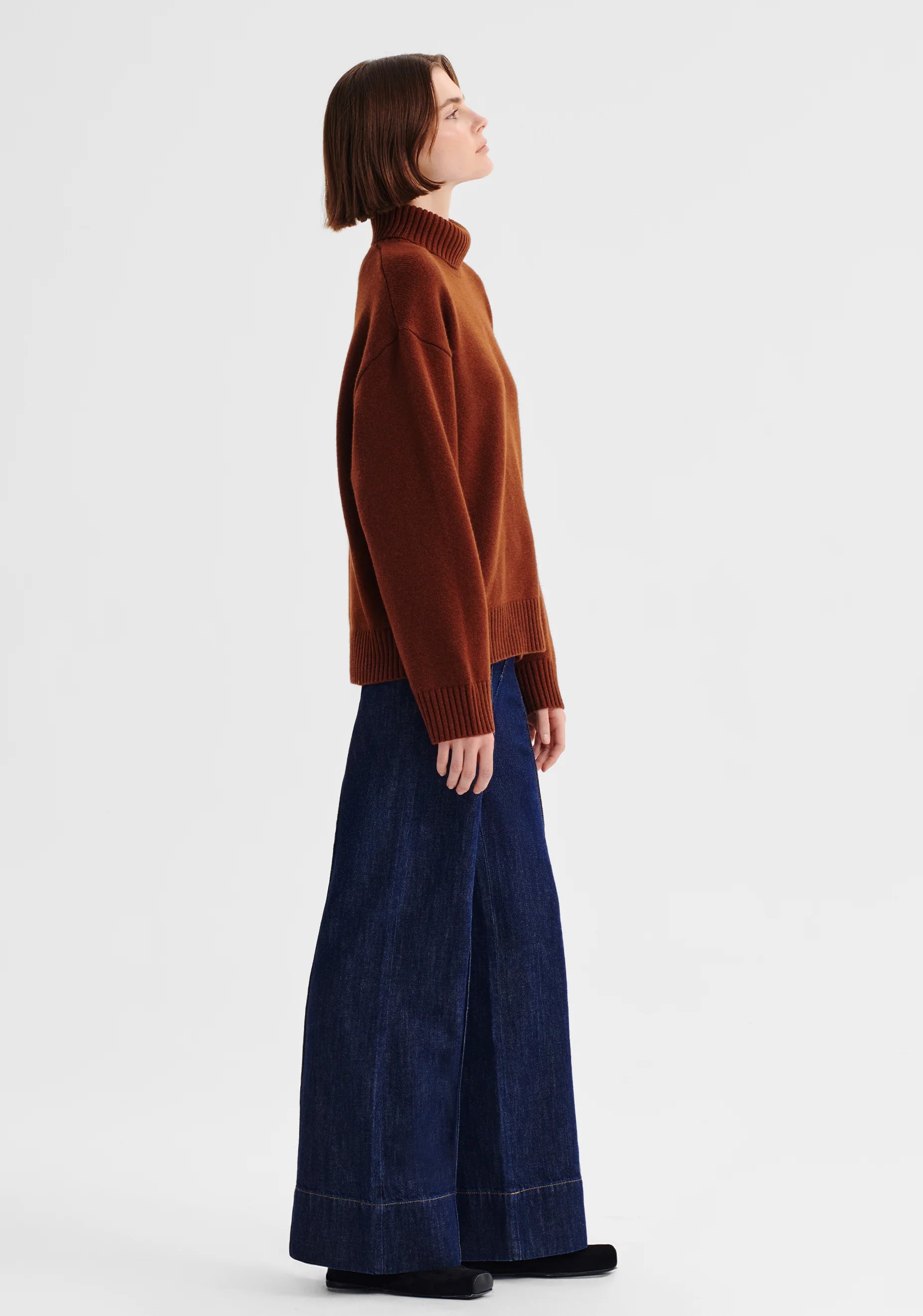 Haven Knit Pullover Toffee