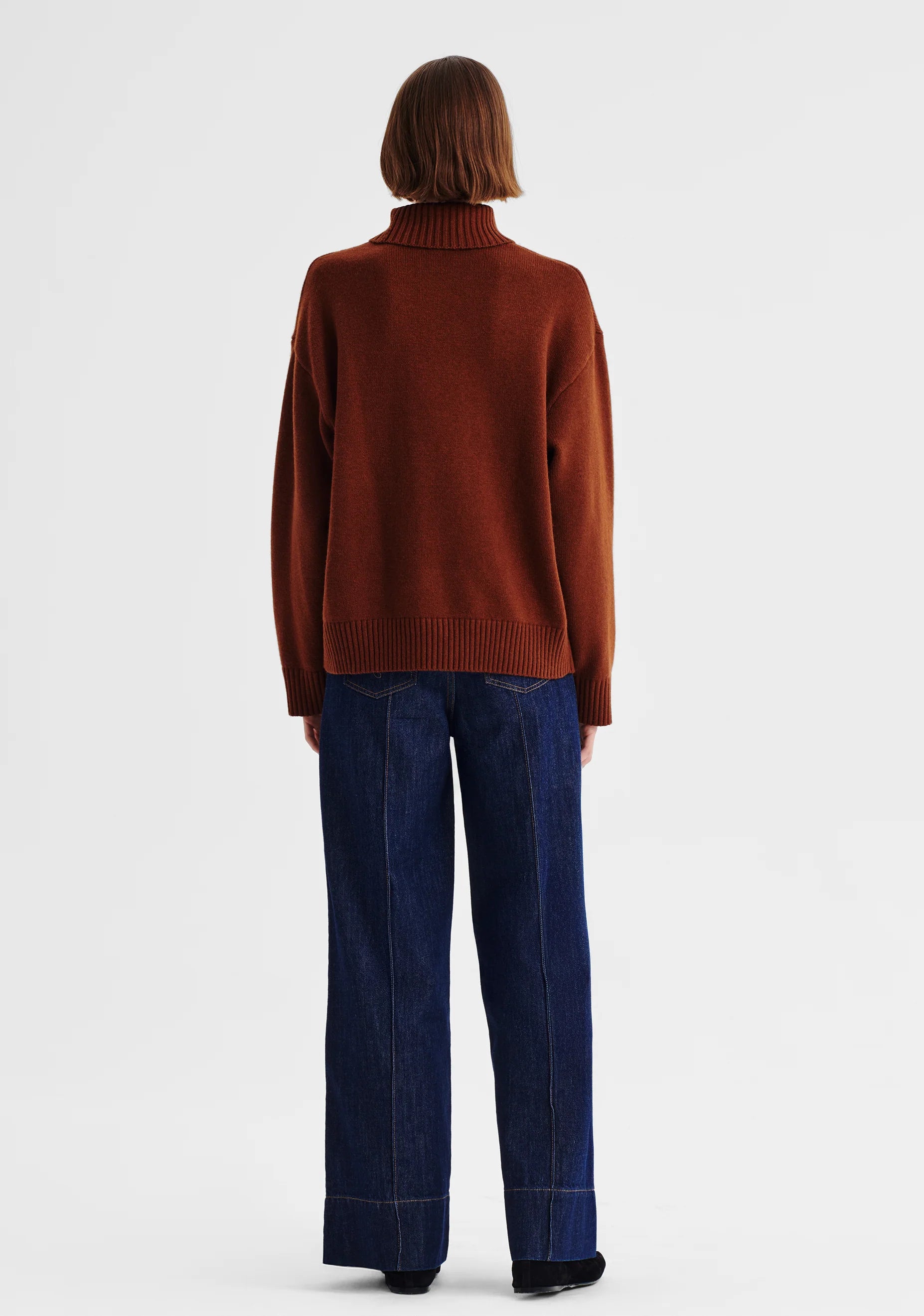 Haven Knit Pullover Toffee