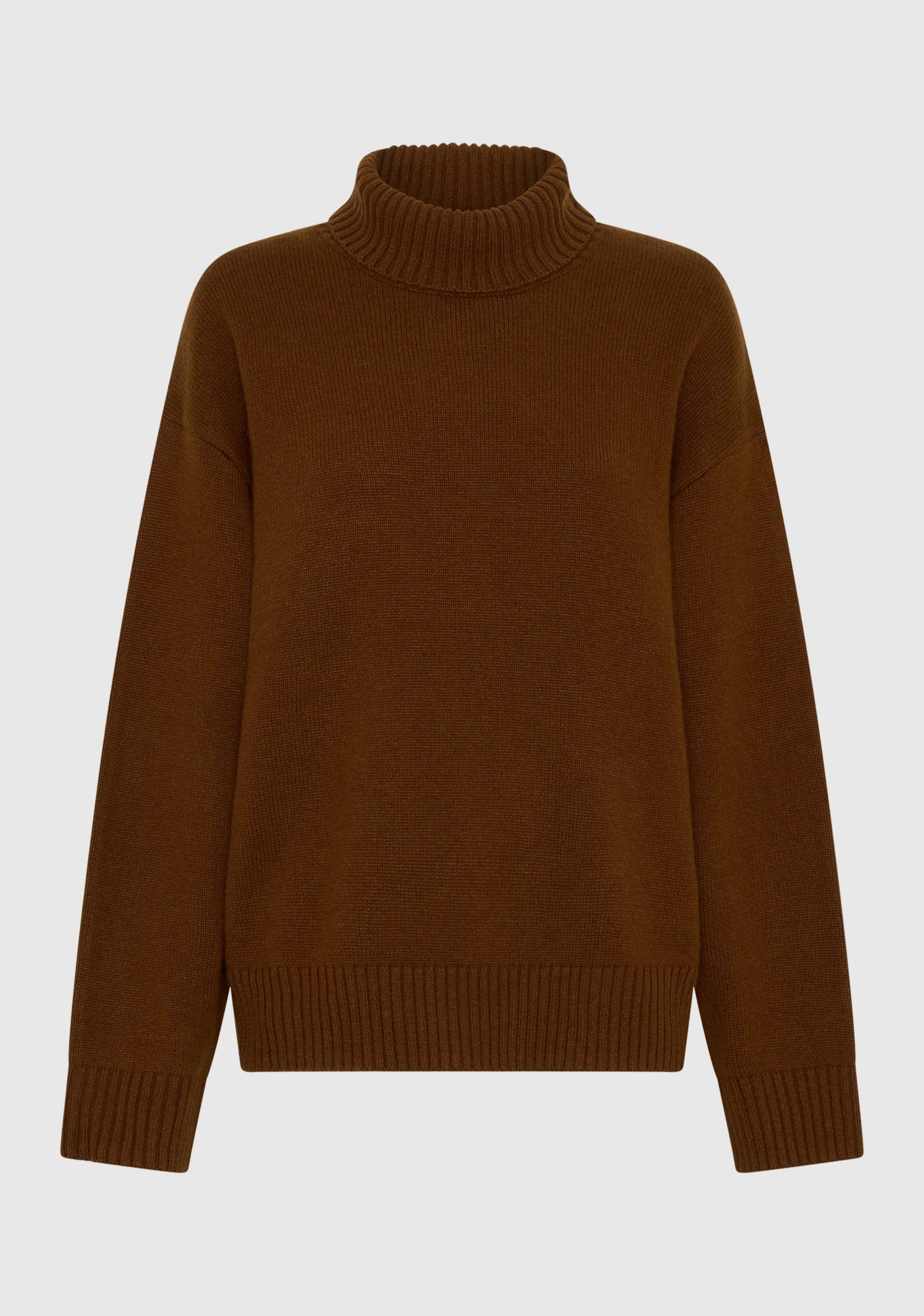 Haven Knit Pullover Toffee