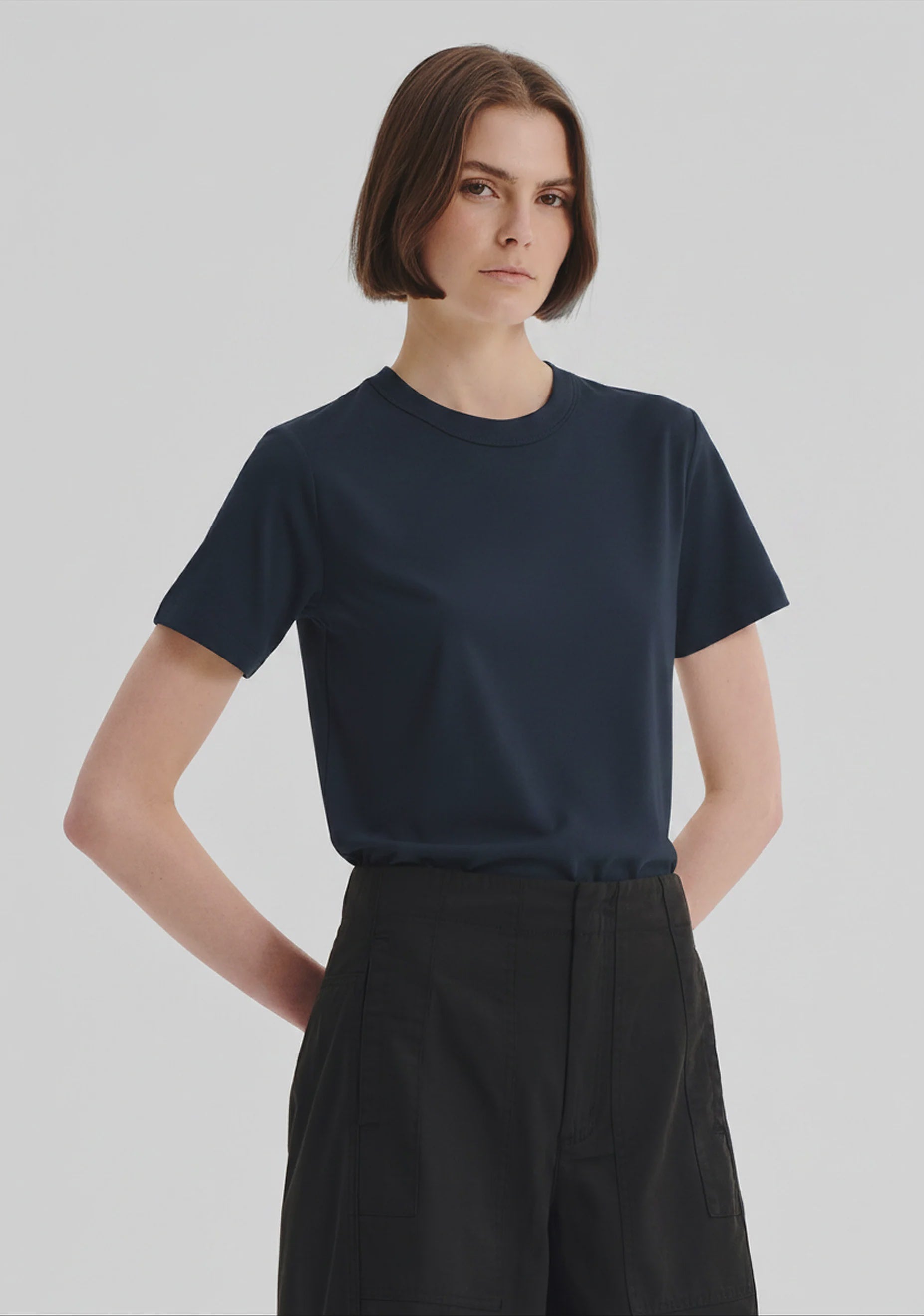 Odessa Tee Navy