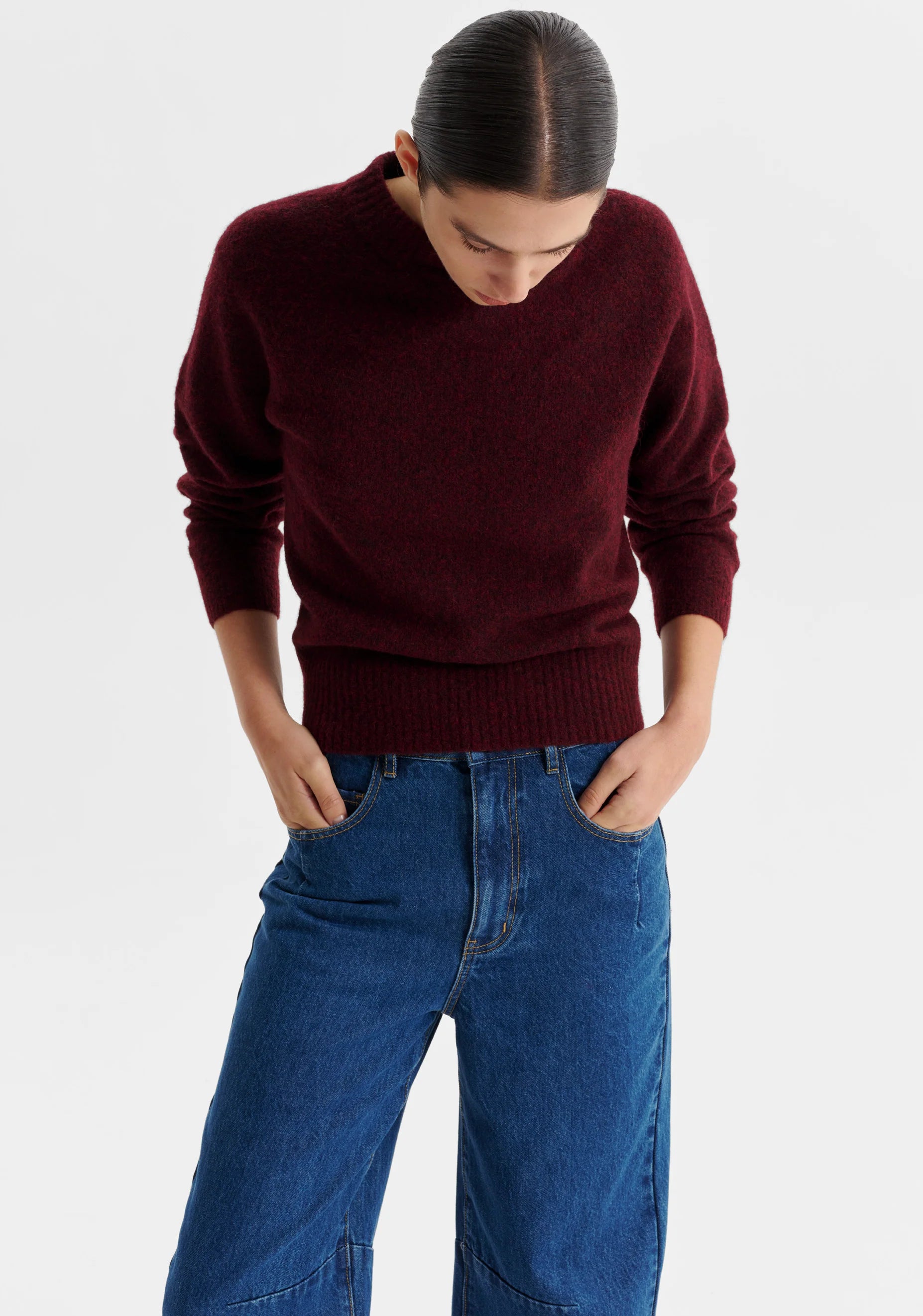 Wilby Barrel Denim Jeans