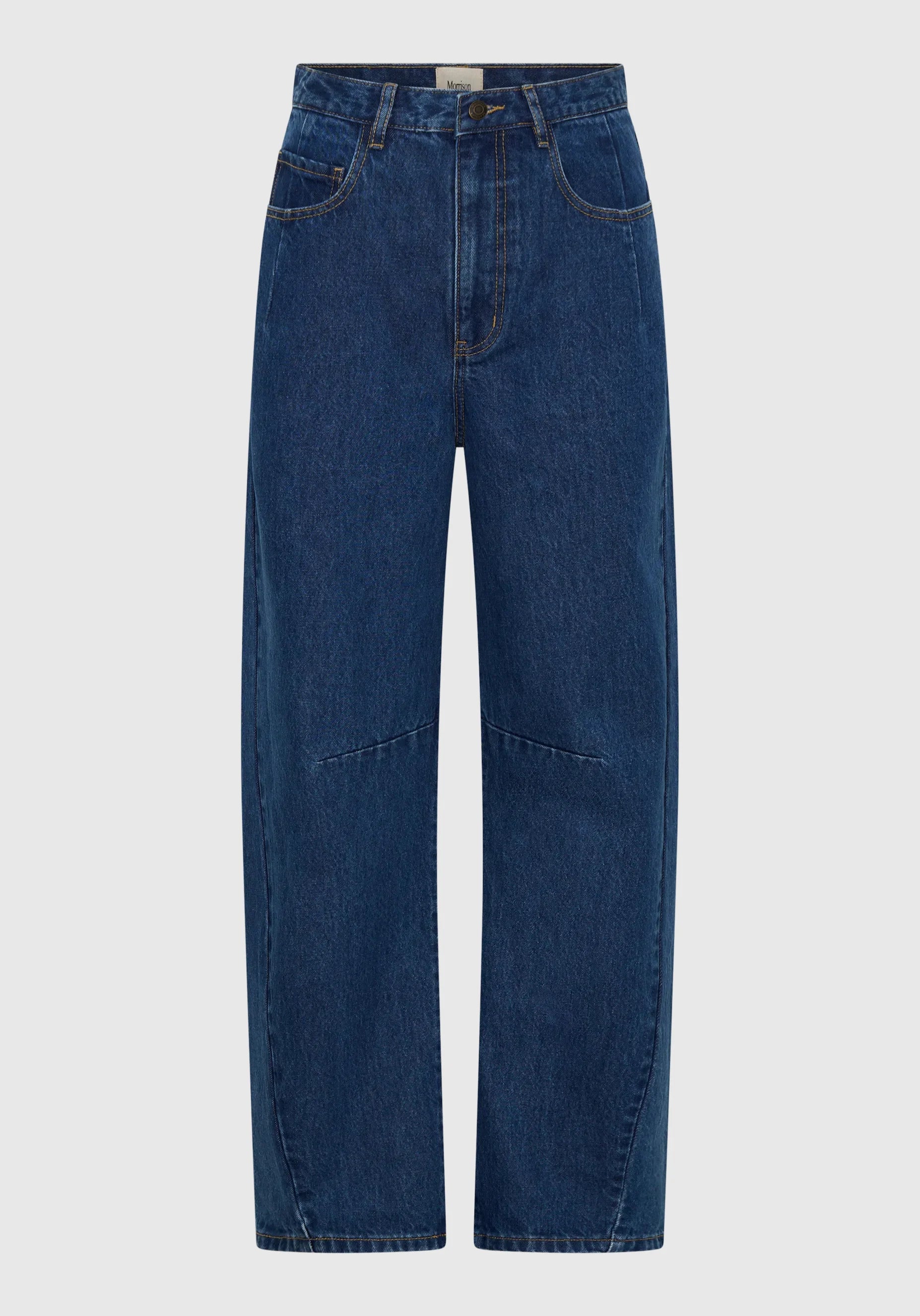Wilby Barrel Denim Jeans