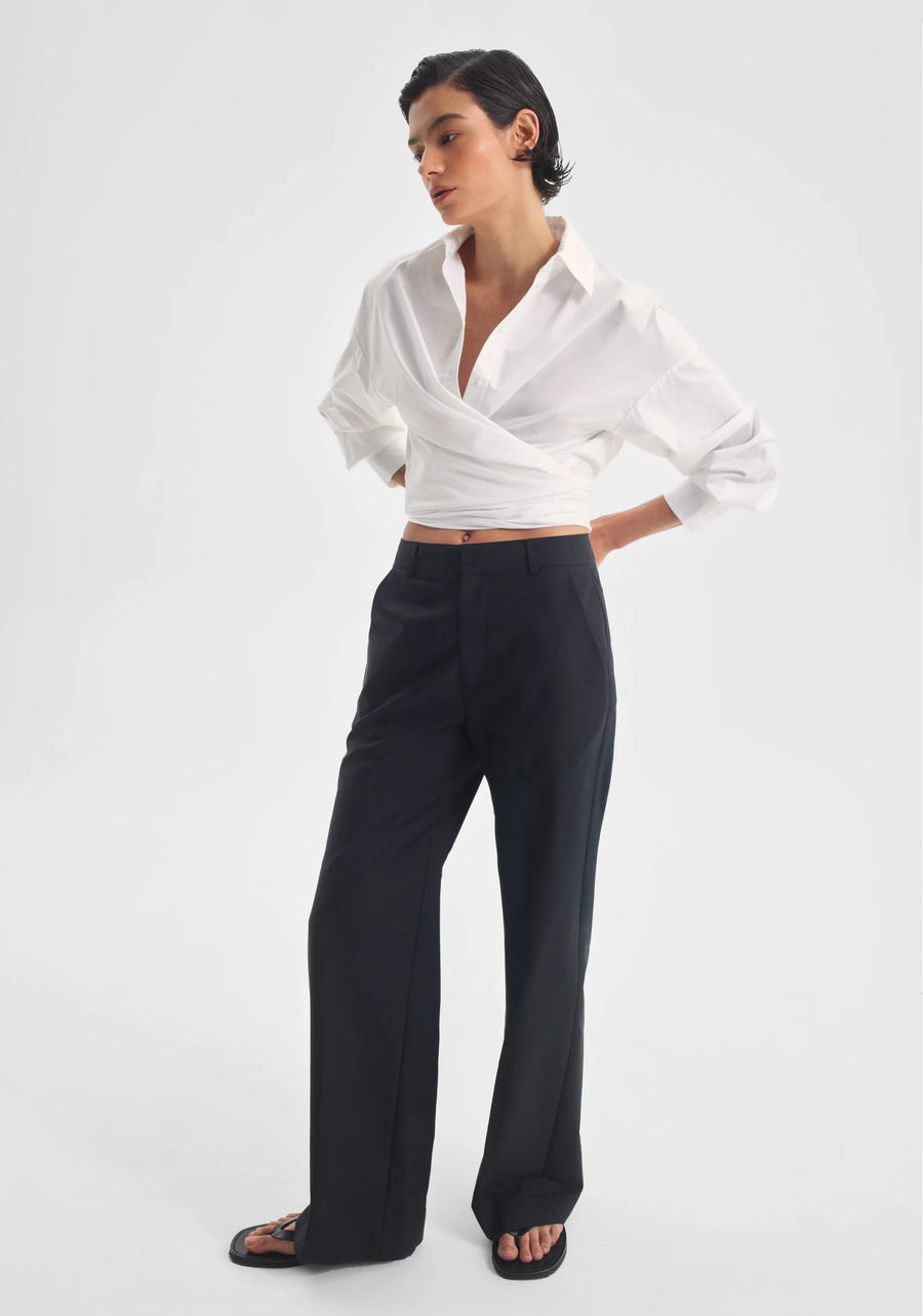 Charlotte Shirt White