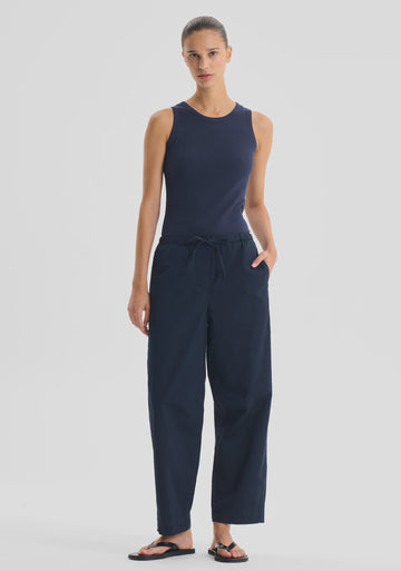 Everett Pant Navy