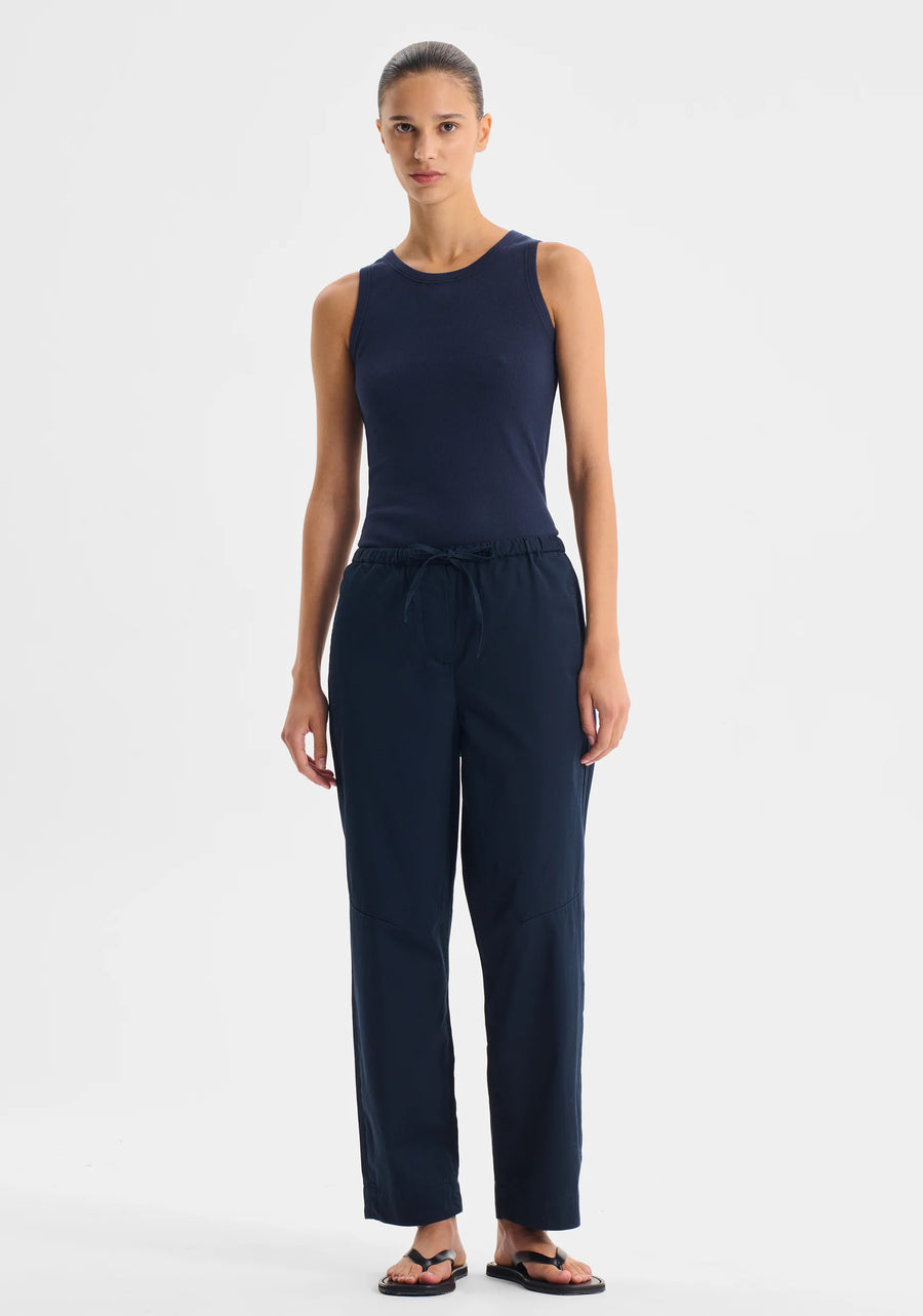Everett Pant Navy