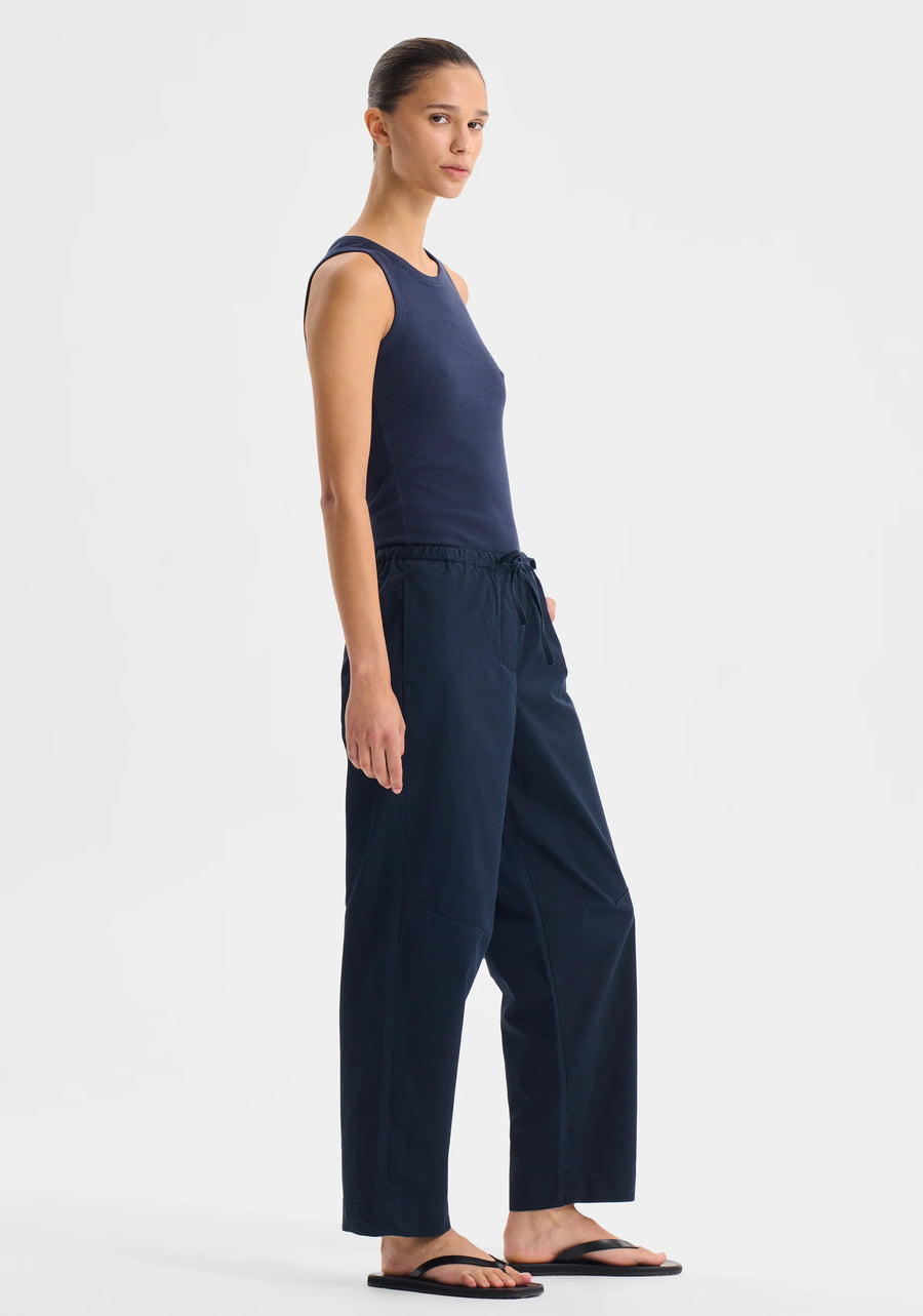 Everett Pant Navy