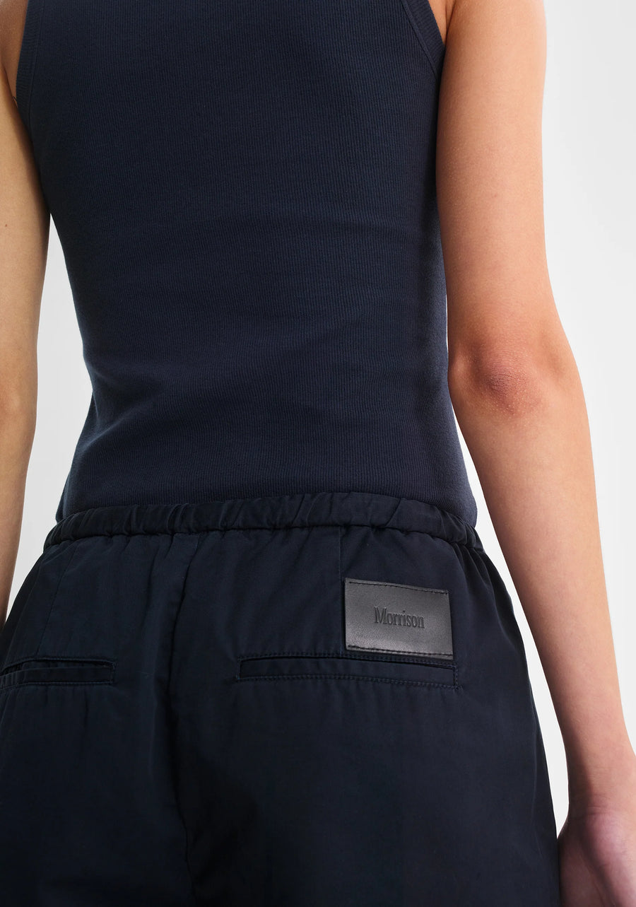 Everett Pant Navy