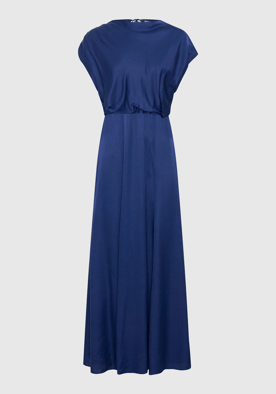 Fredrika Dress Marine