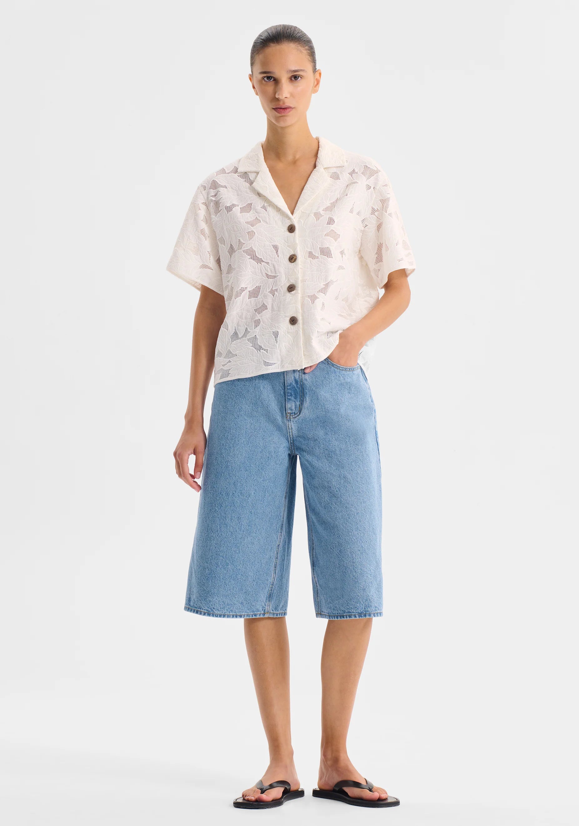 Marnie Anglaise Shirt