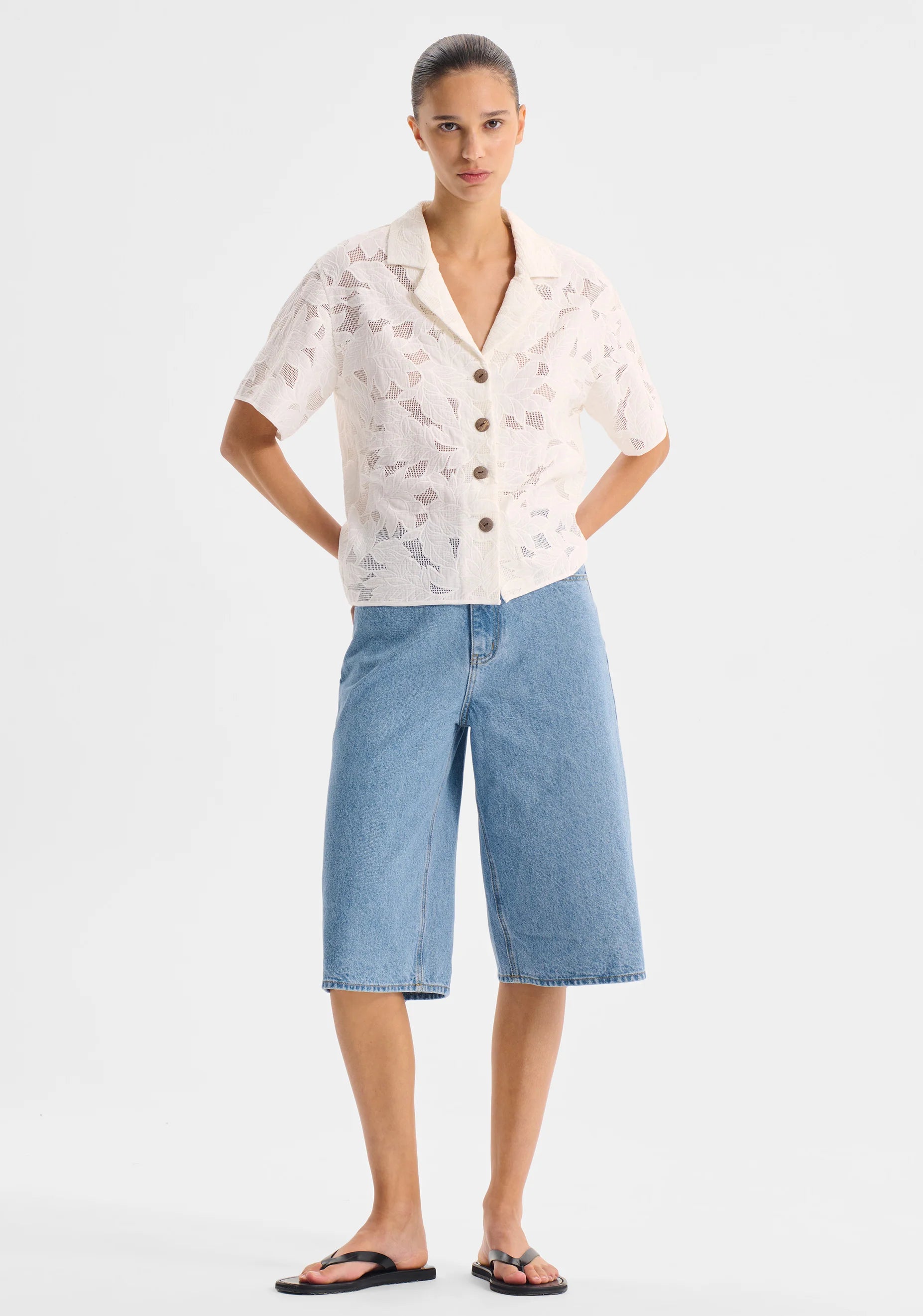 Marnie Anglaise Shirt