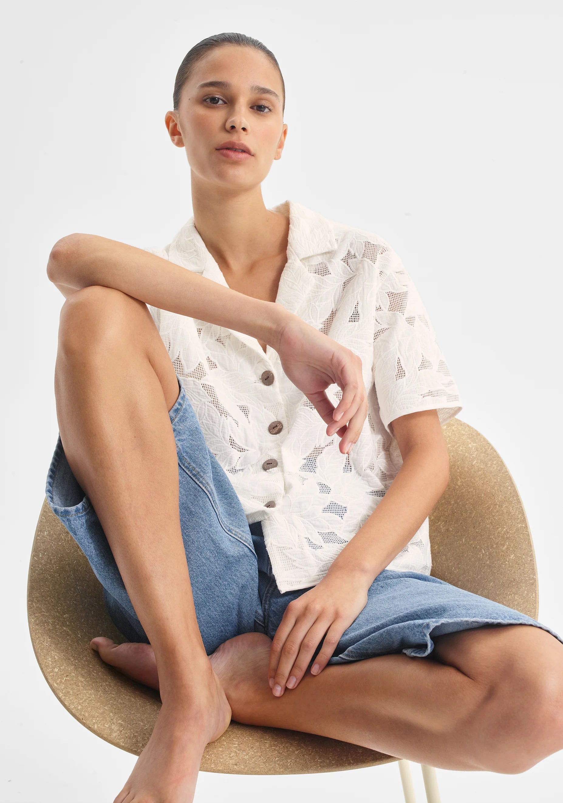 Marnie Anglaise Shirt