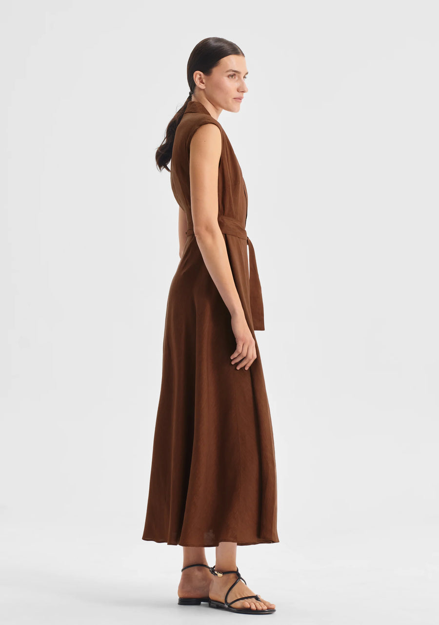 Vera Wrap Dress
