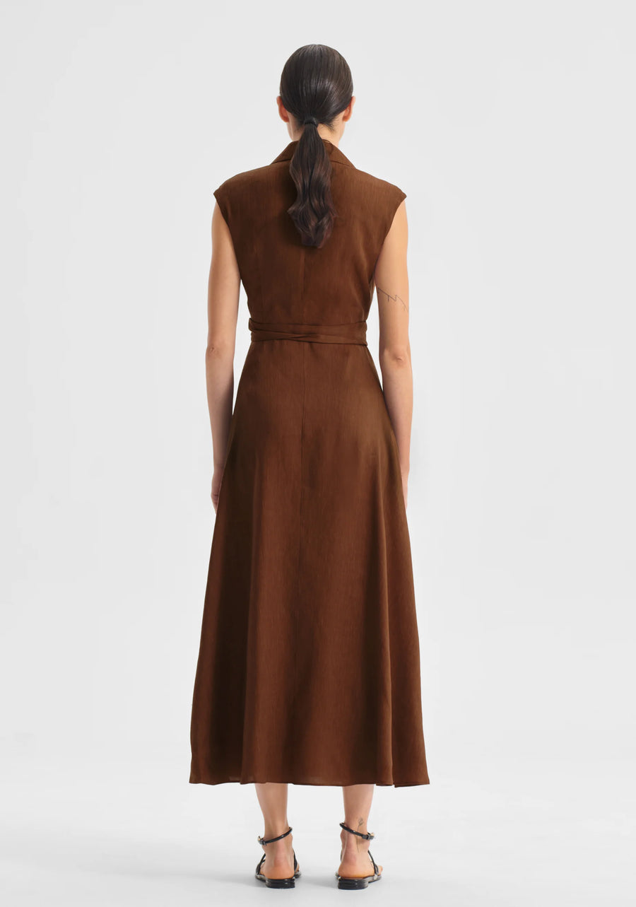 Vera Wrap Dress