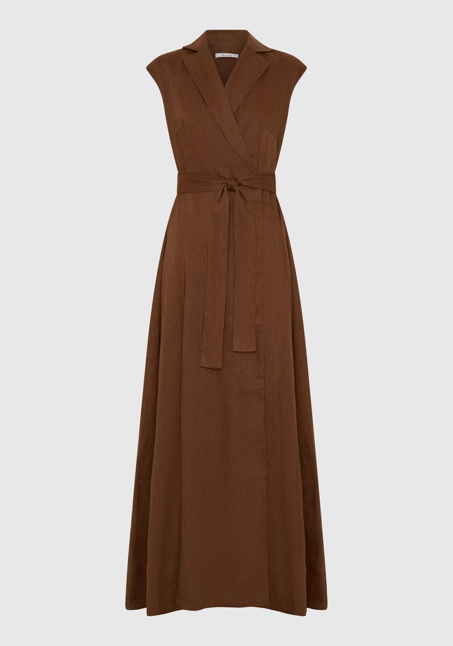 Vera Wrap Dress