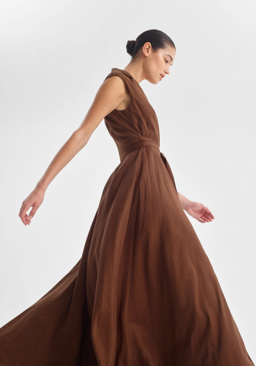 Vera Wrap Dress