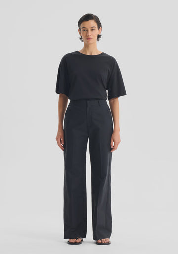 Vincent Pants Black