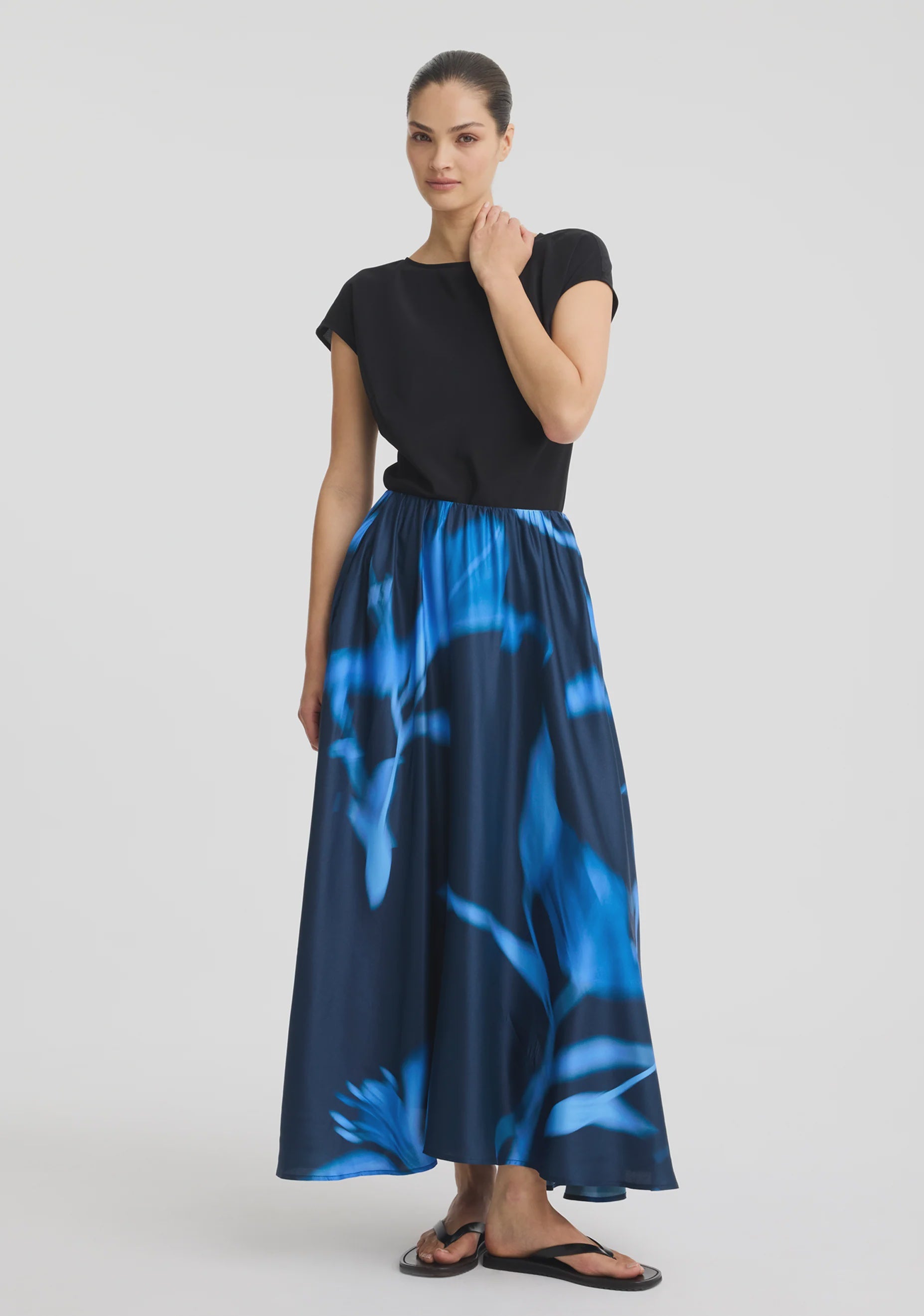 Xander Skirt Print