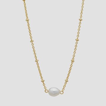 Mary Gold Necklace