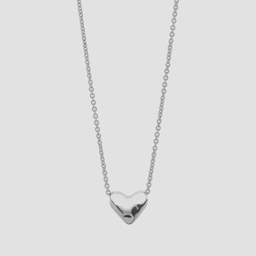 Mariel Silver Necklace