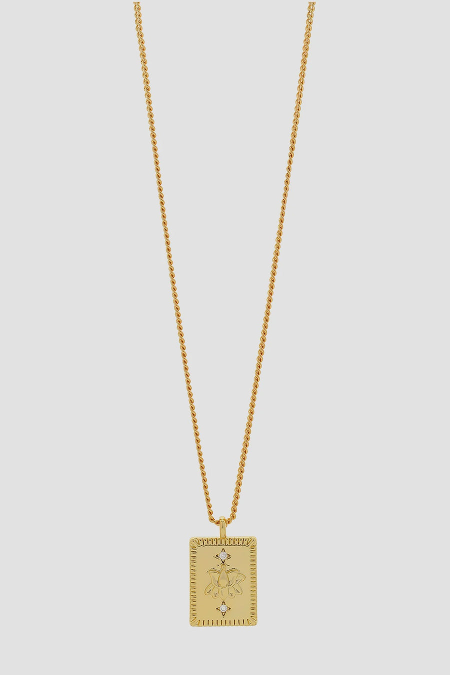 Hari Gold Necklace