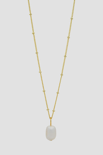 Cove Gold Necklace