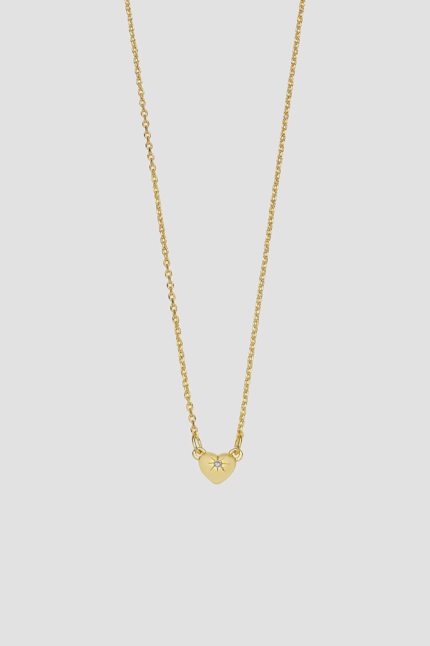Eliza Gold Necklace