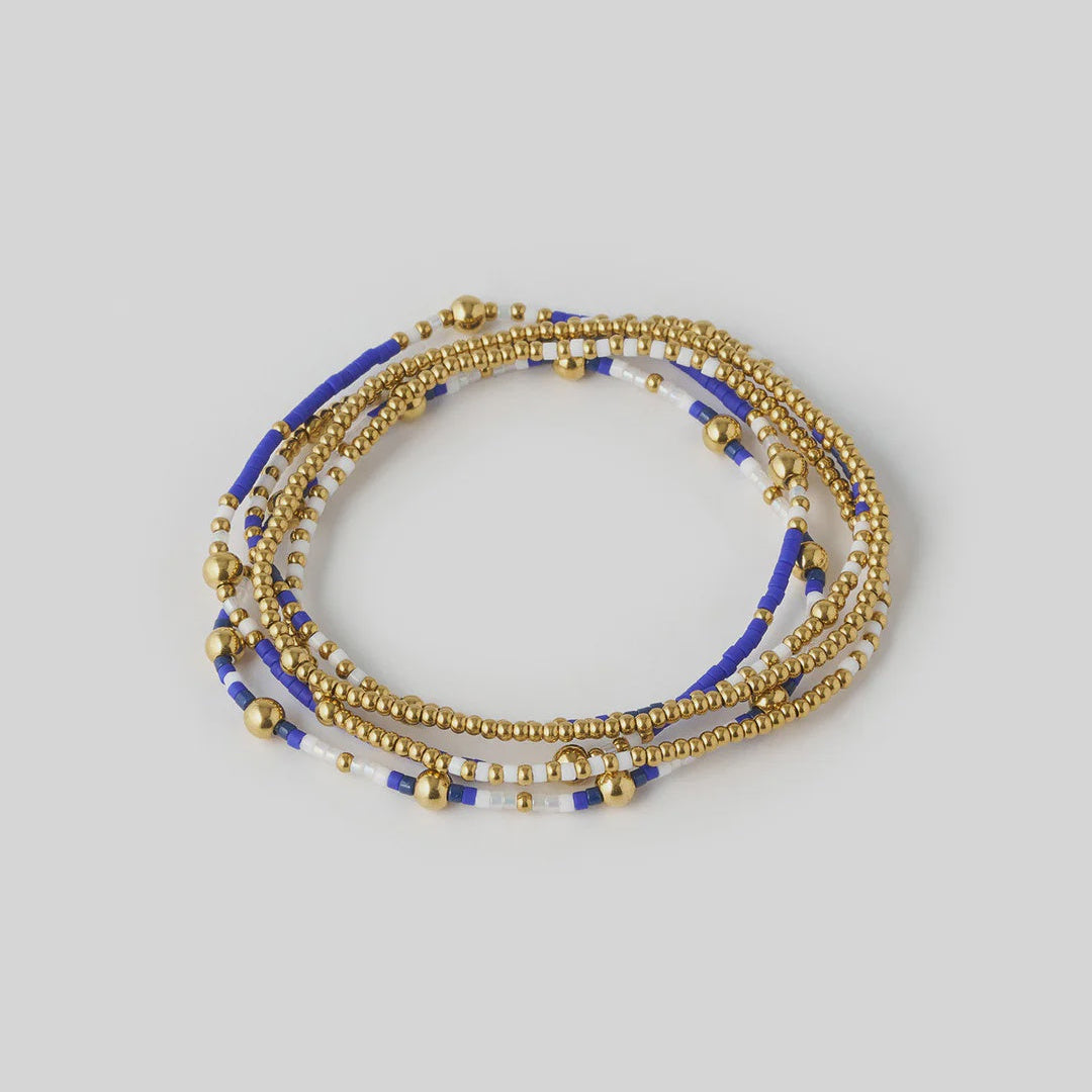 Nellie Bracelet Navy