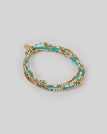 Nellie Bracelet Ocean