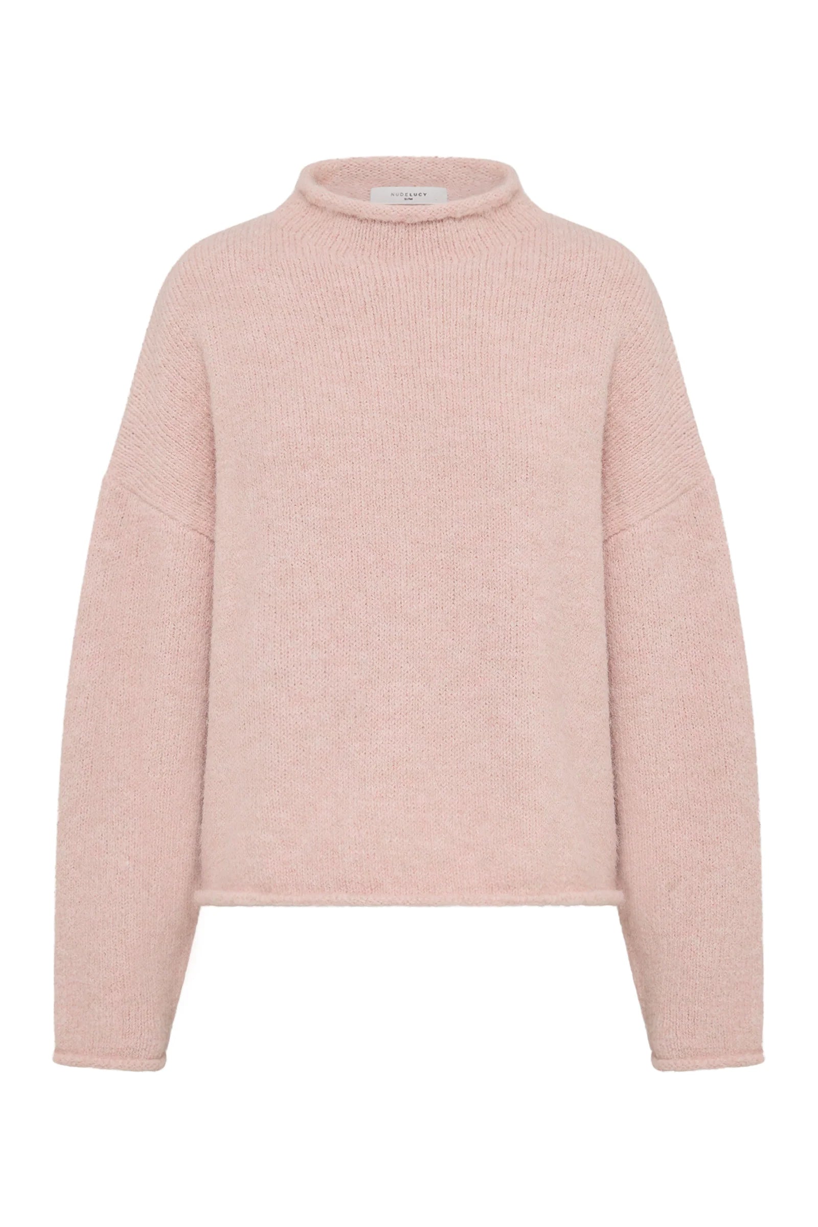 Imara Knit Blush