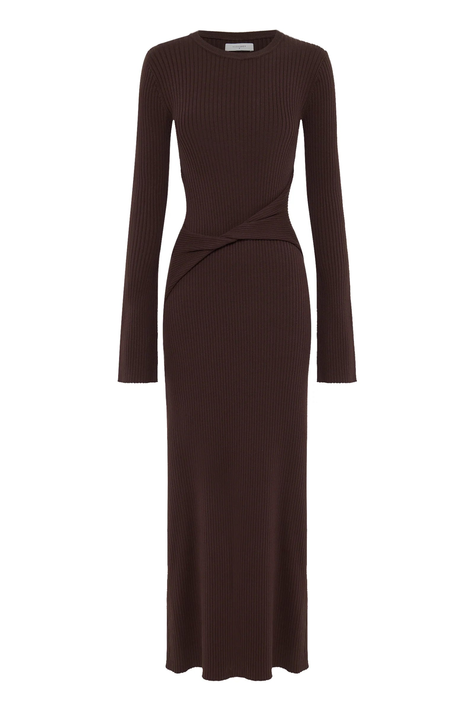 Cecile Knit Maxi Dress