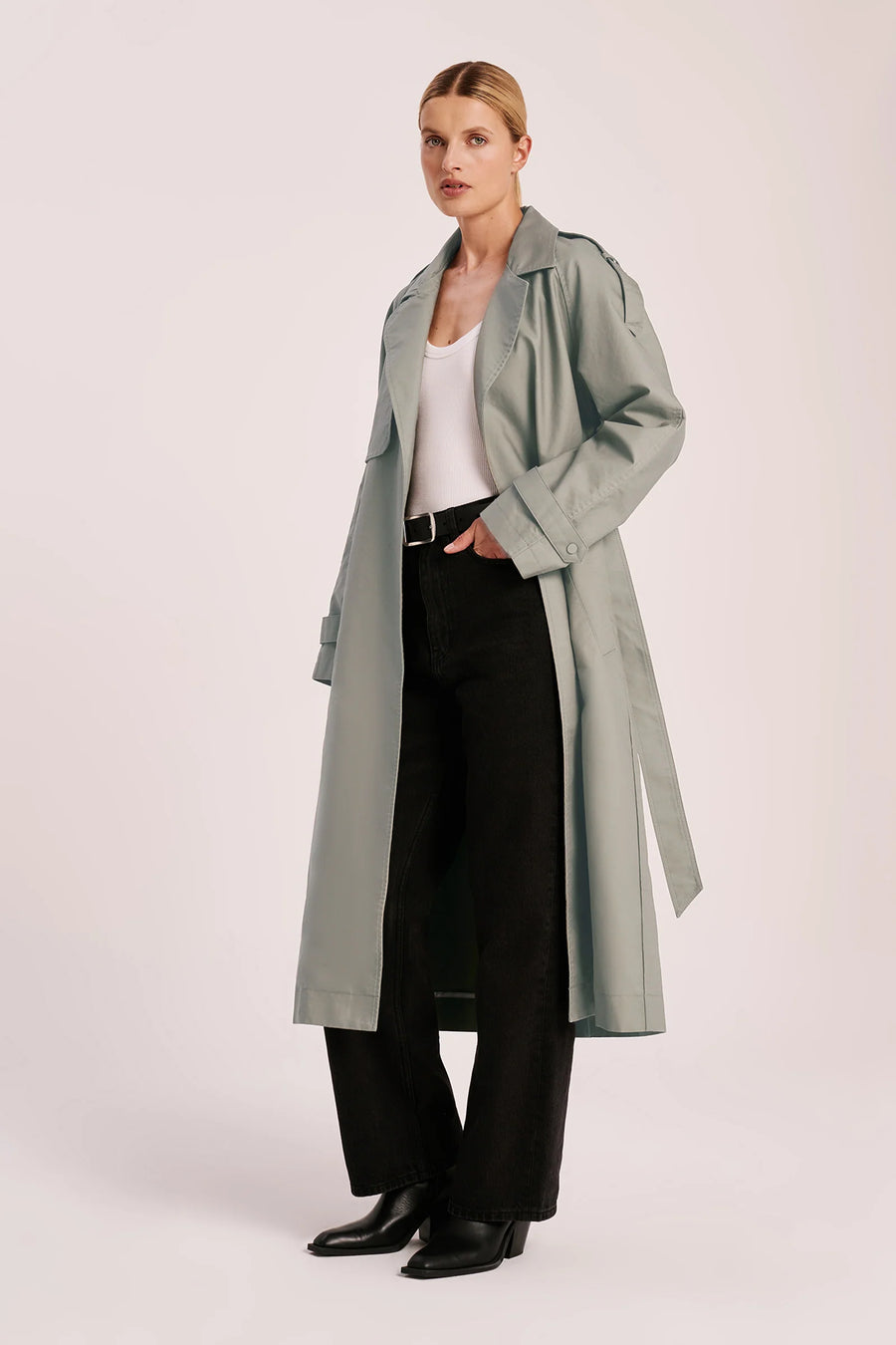 Frieda Trench