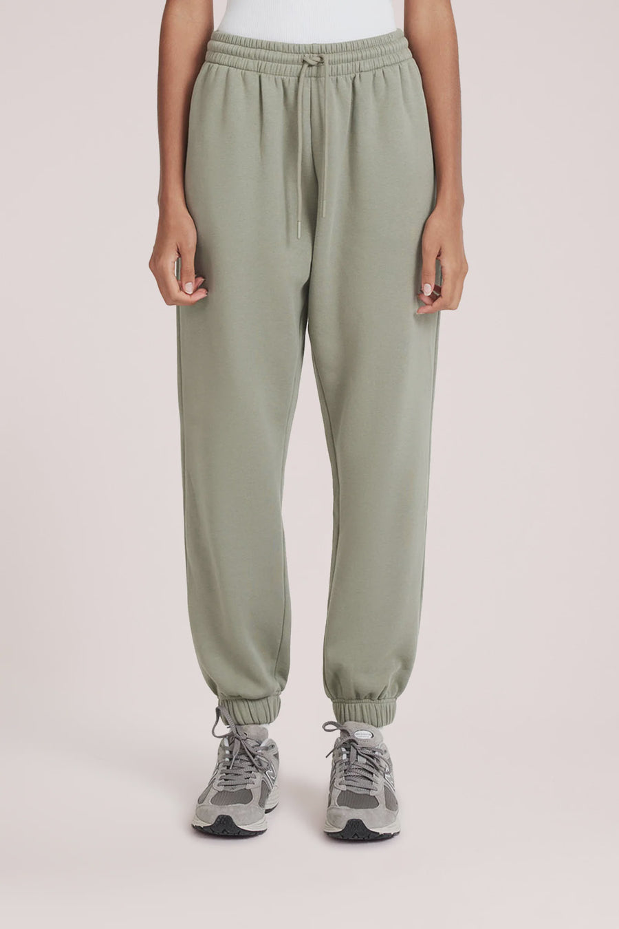 Carter Classic Trackpants Fog