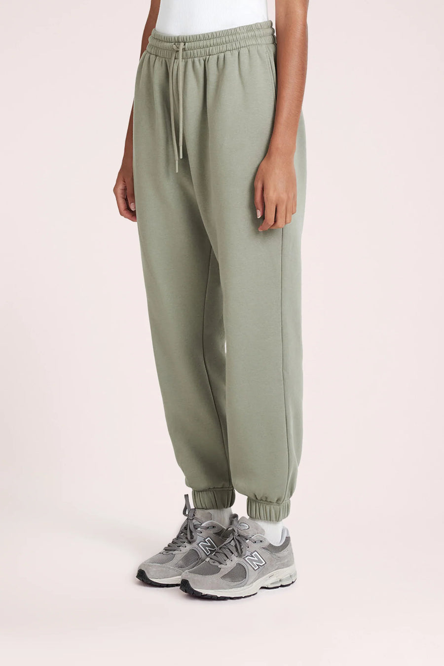 Carter Classic Trackpants Fog