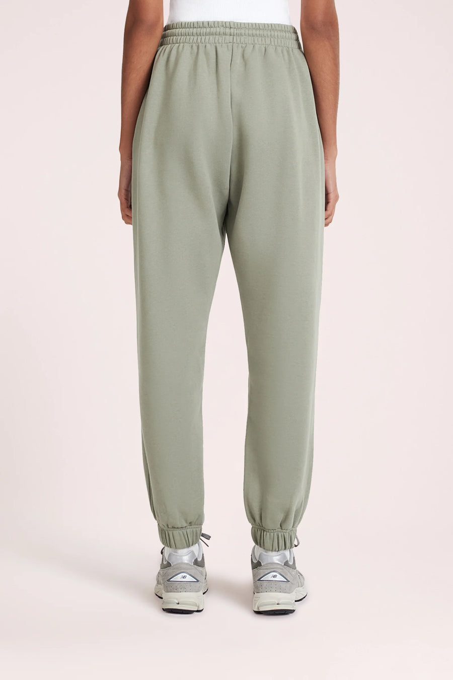 Carter Classic Trackpants Fog