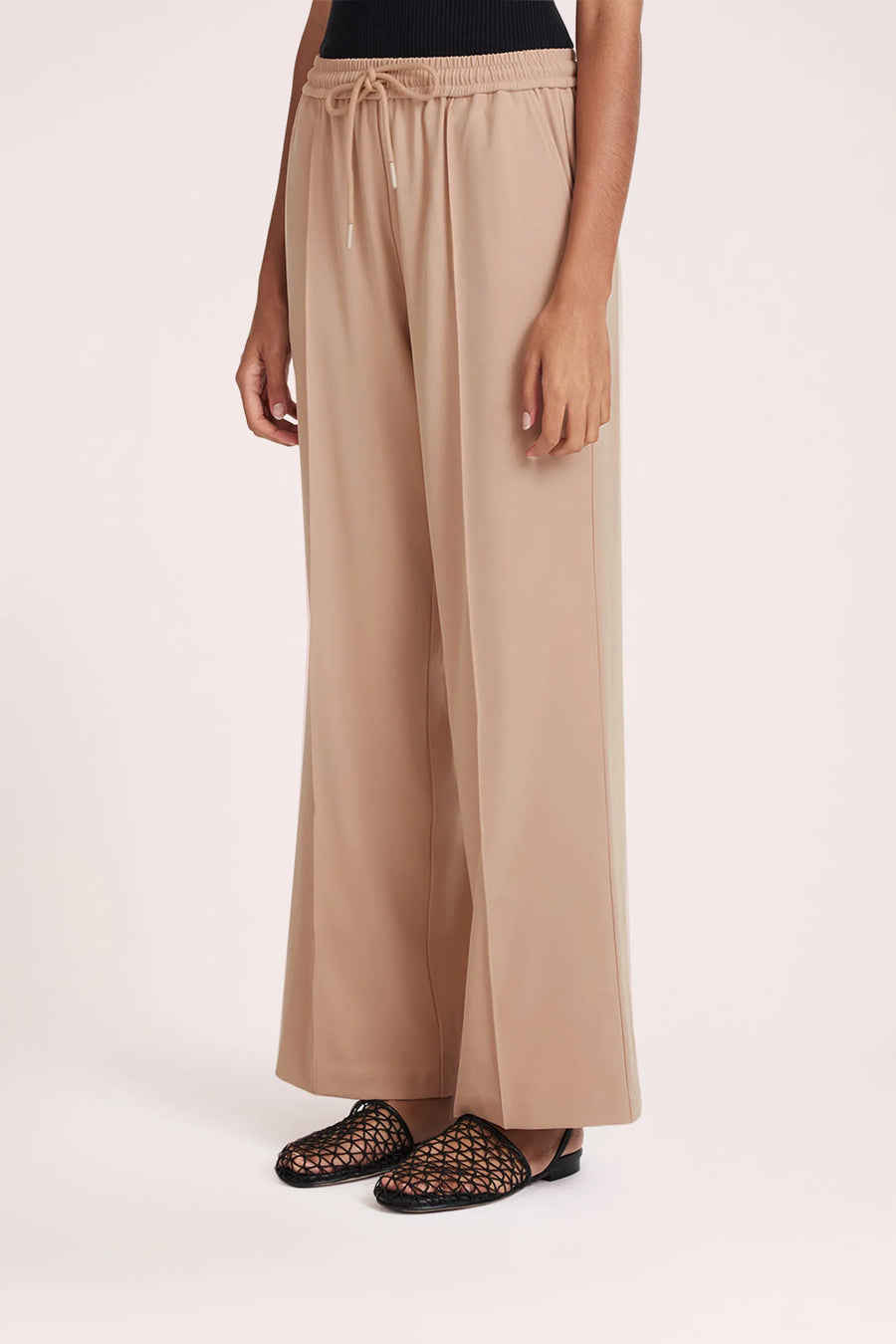 Nude Lucy Quincy Pant in Tan