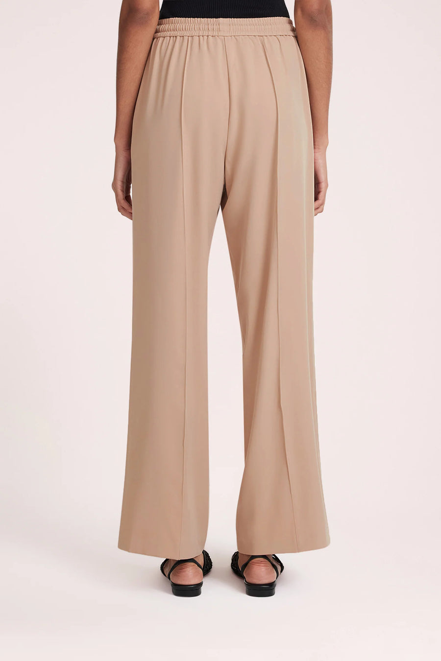 Nude Lucy Quincy Pant in Tan