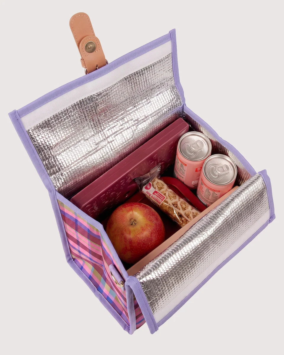 Somewhere Co Lunch Satchel