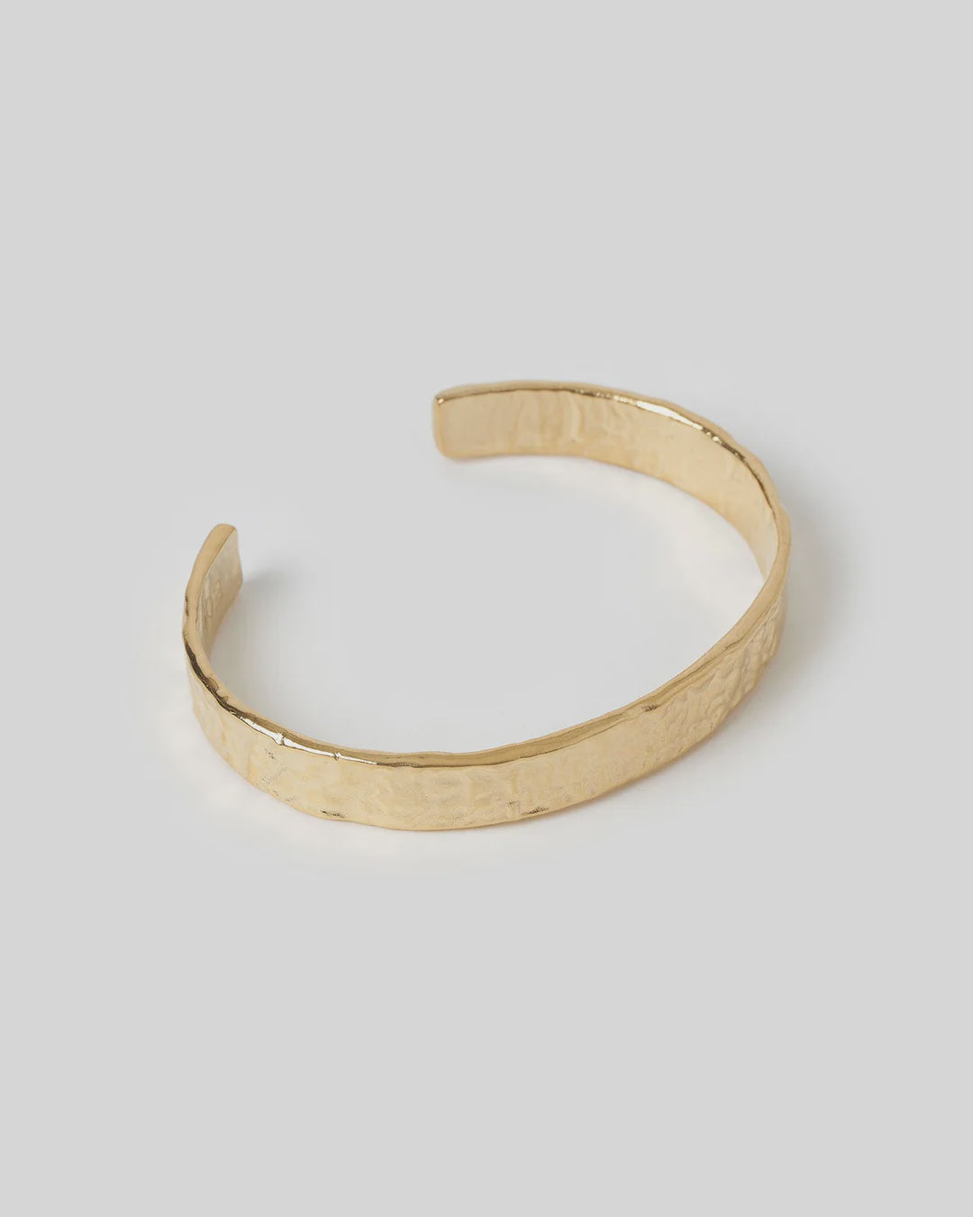 Olivia Gold Cuff Bracelet