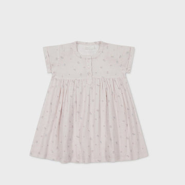 Cotton Muslin SS Dress Meredith