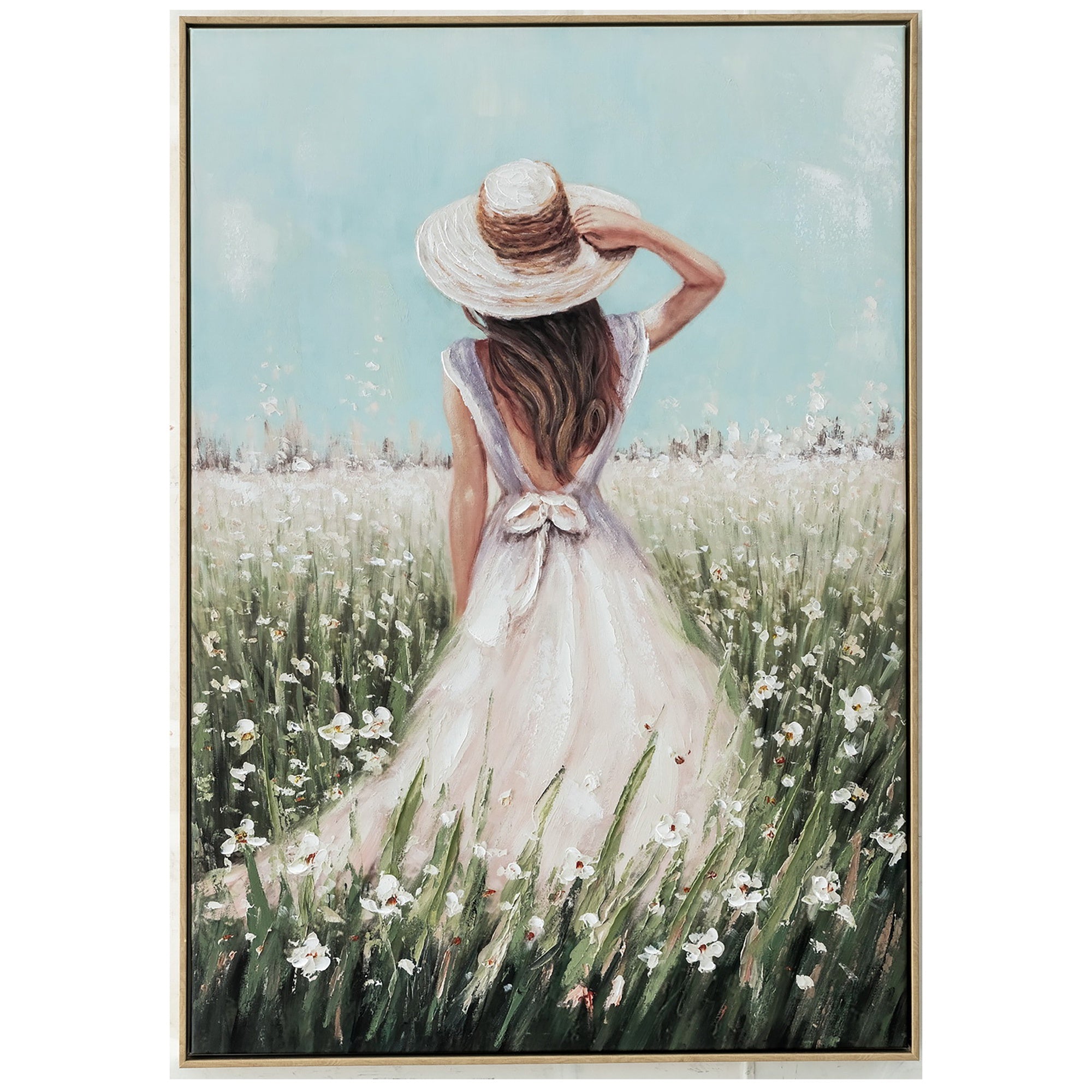 Meadow Muse Painting
