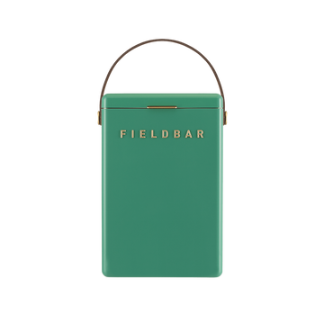 Fieldbar Drink Box Parisian Green