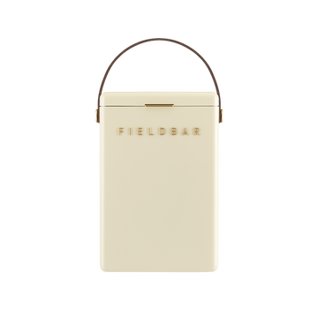 Fieldbar Drink Box Safari White