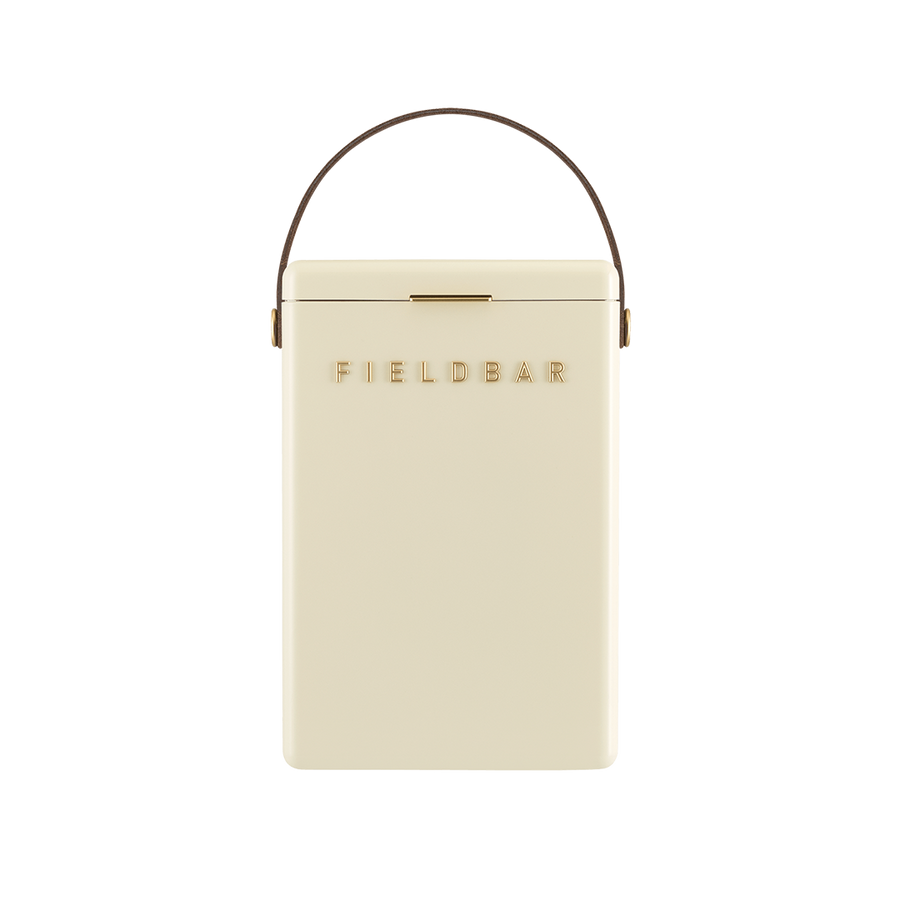 Fieldbar Drink Box Safari White